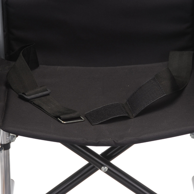 Прокат Кресла коляски для инвалидов: H 007 (18 дюймов) (пневмоколеса)